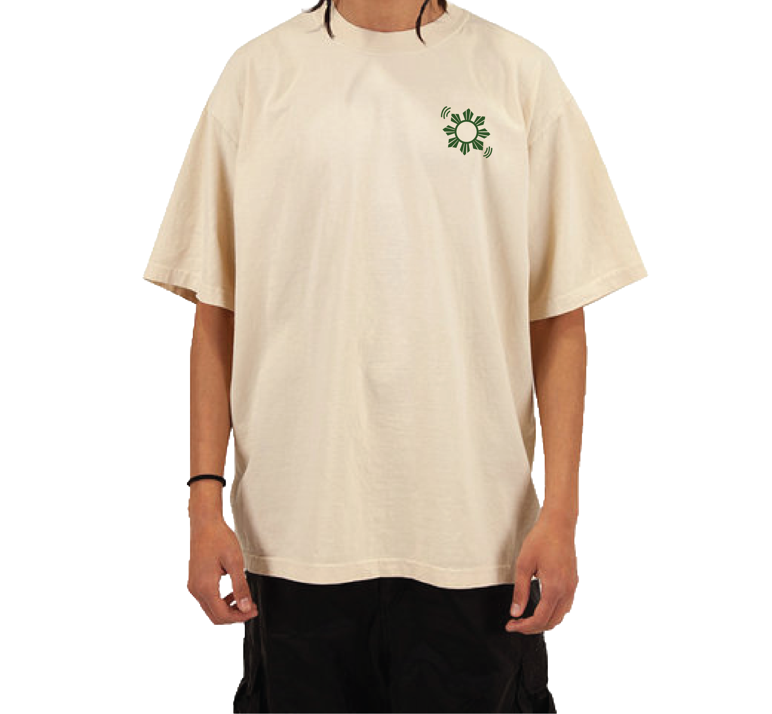 Barkada shirt front