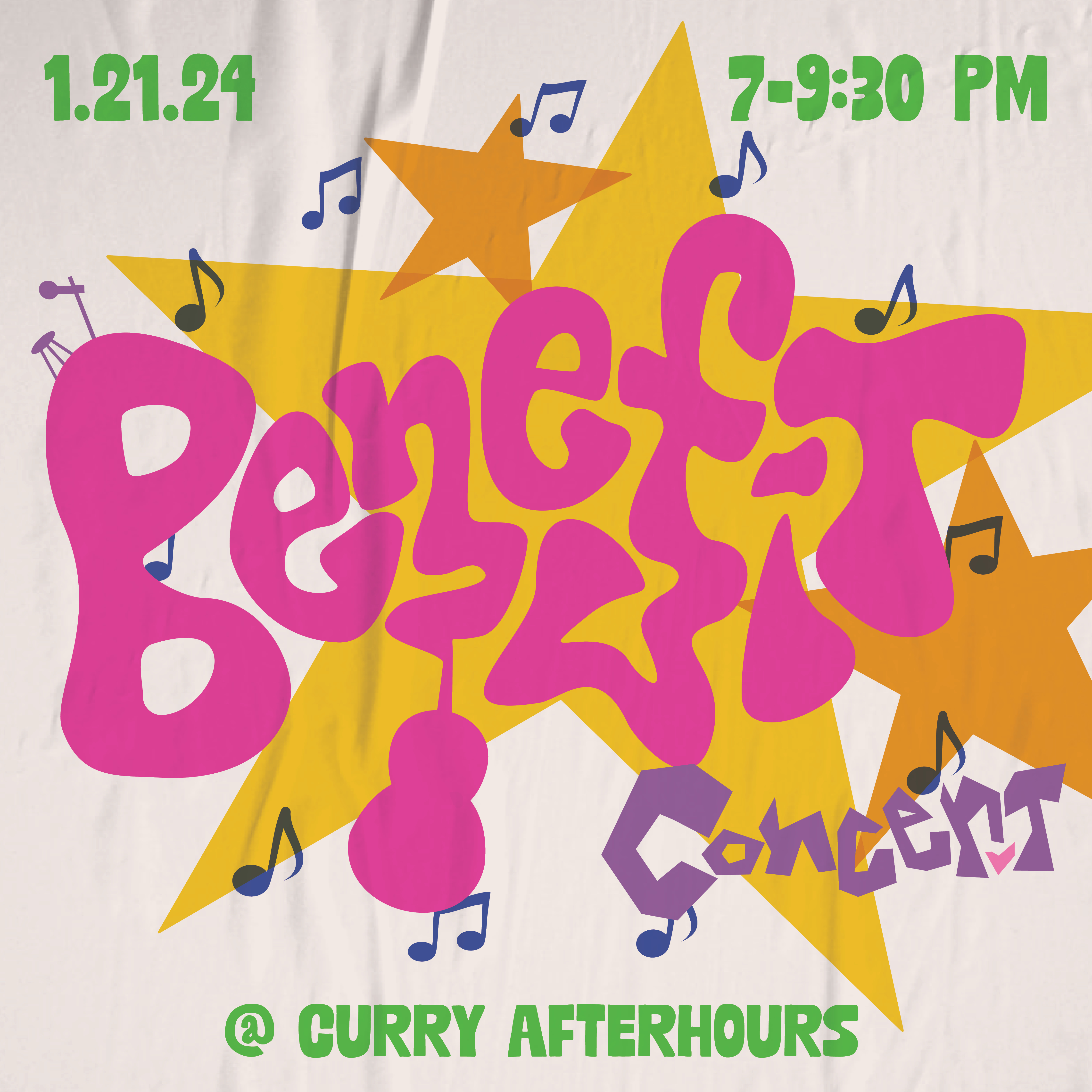 Benefit Concert
