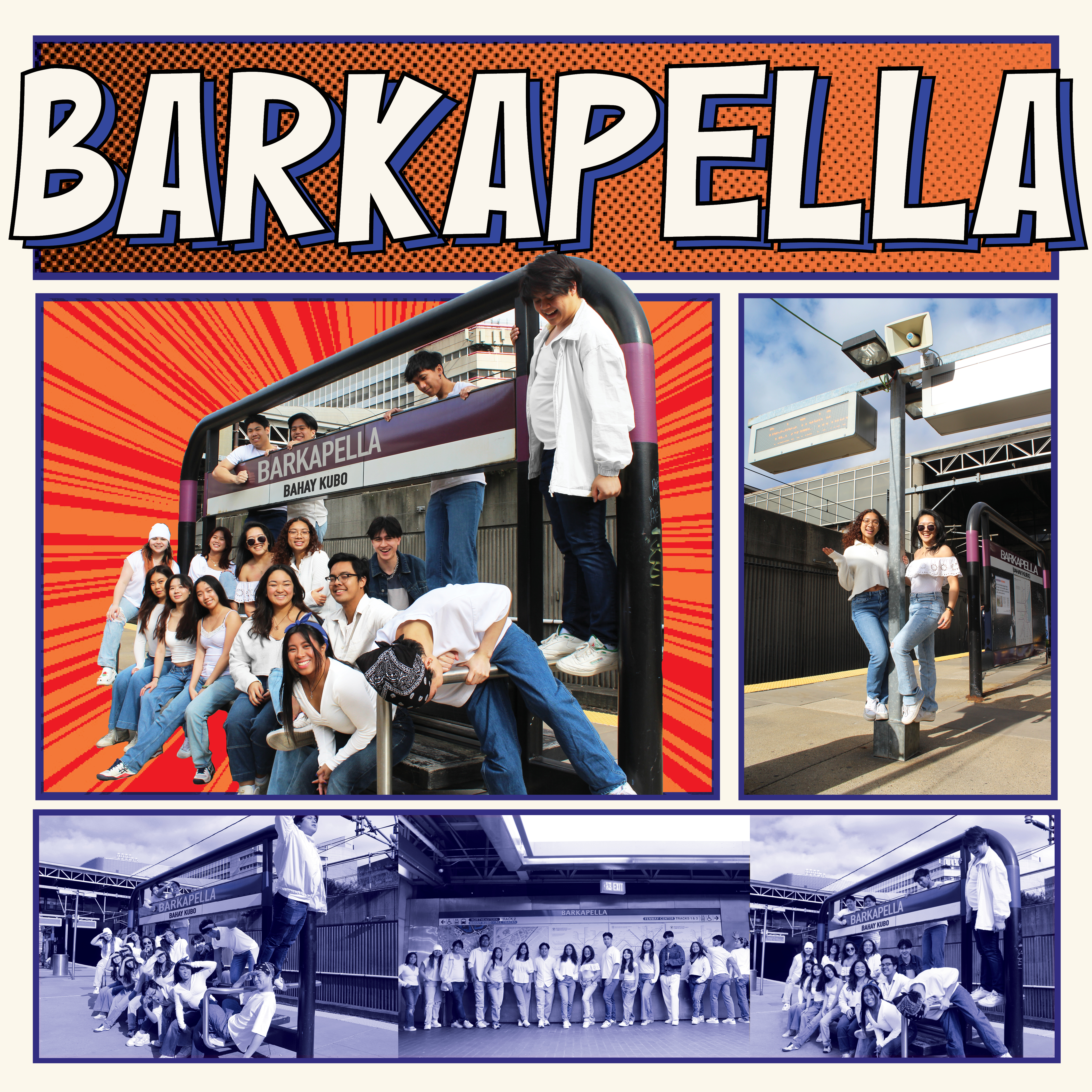 Barkada IG post