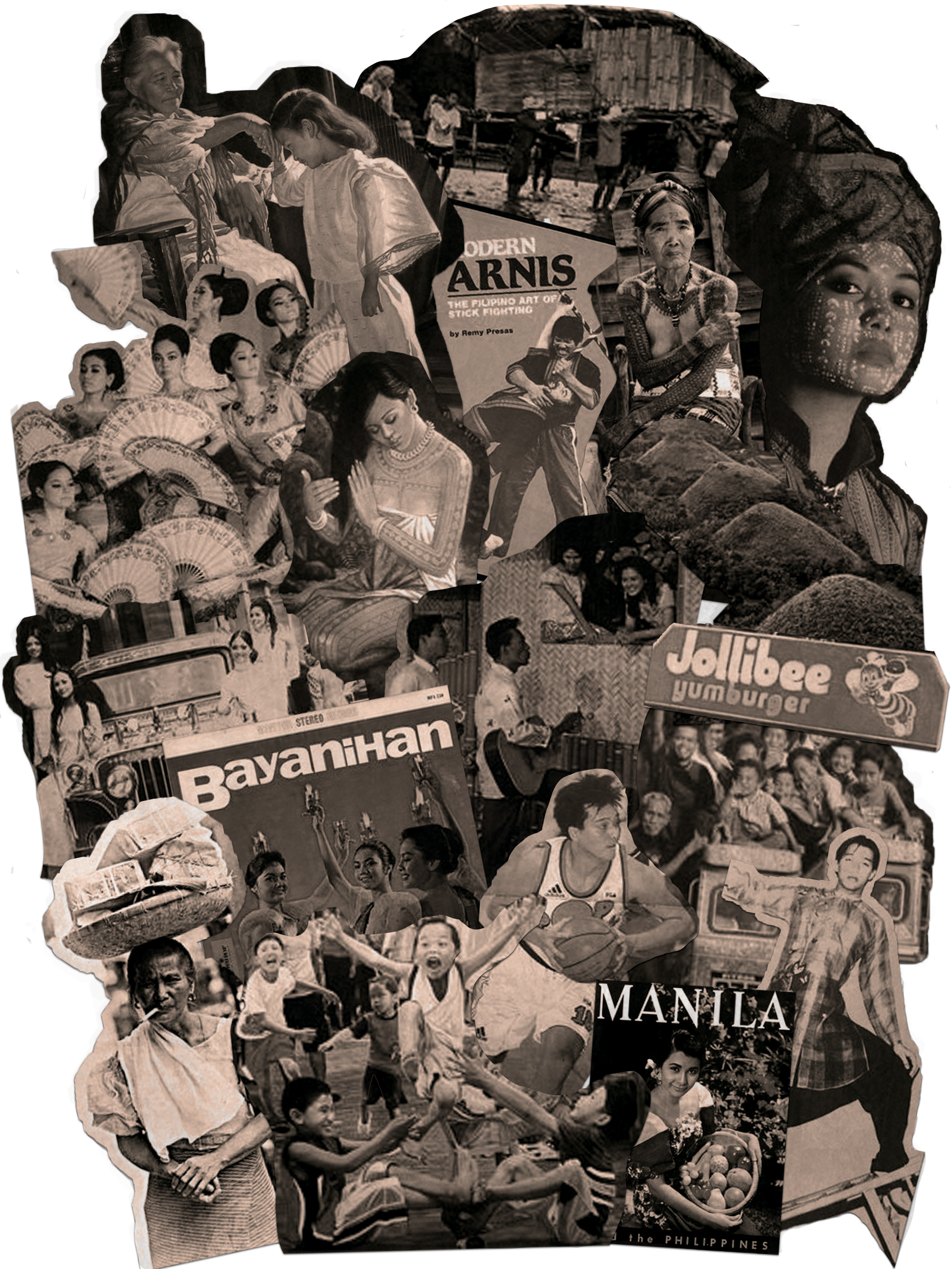 Barkada merch graphic