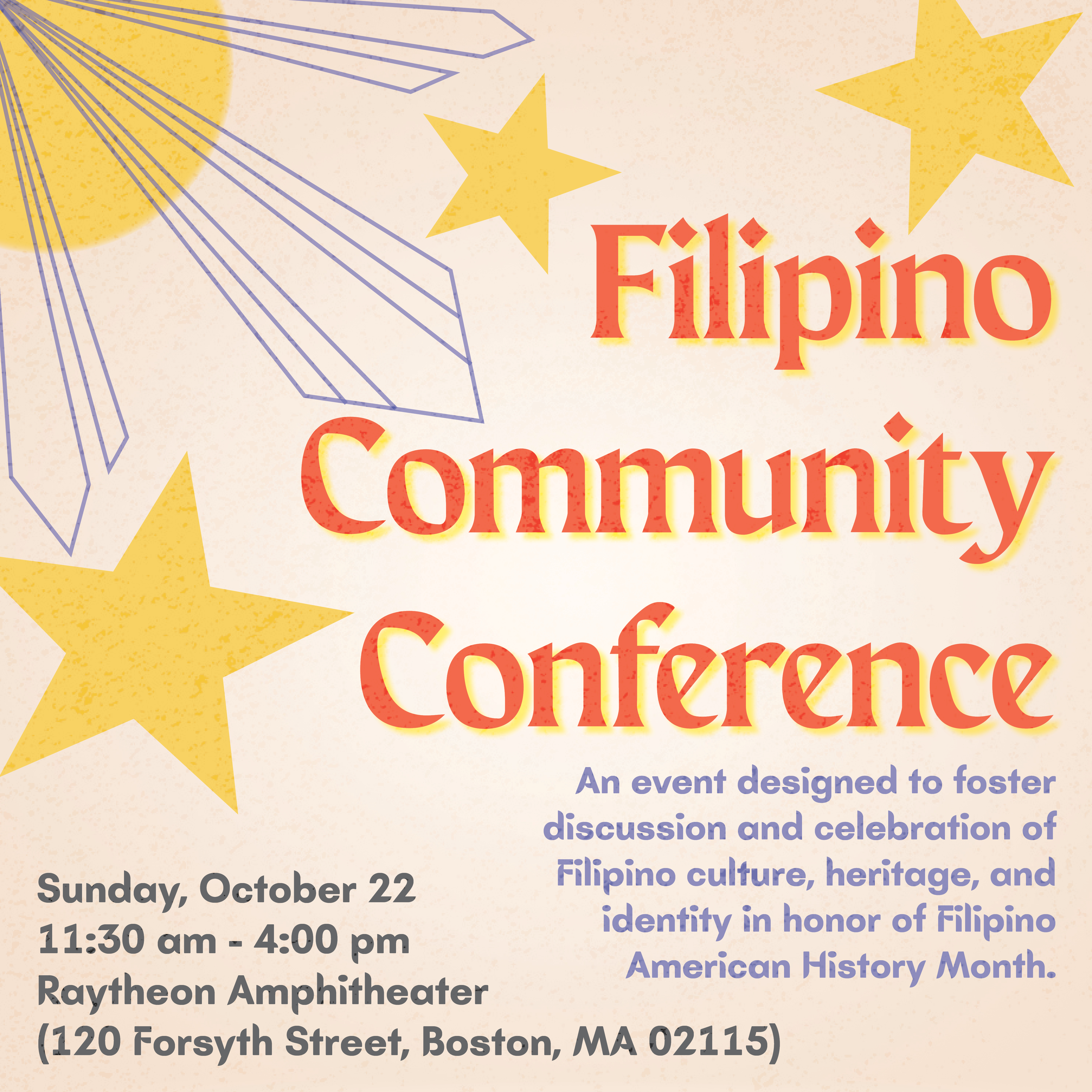 Filipino Community Conference