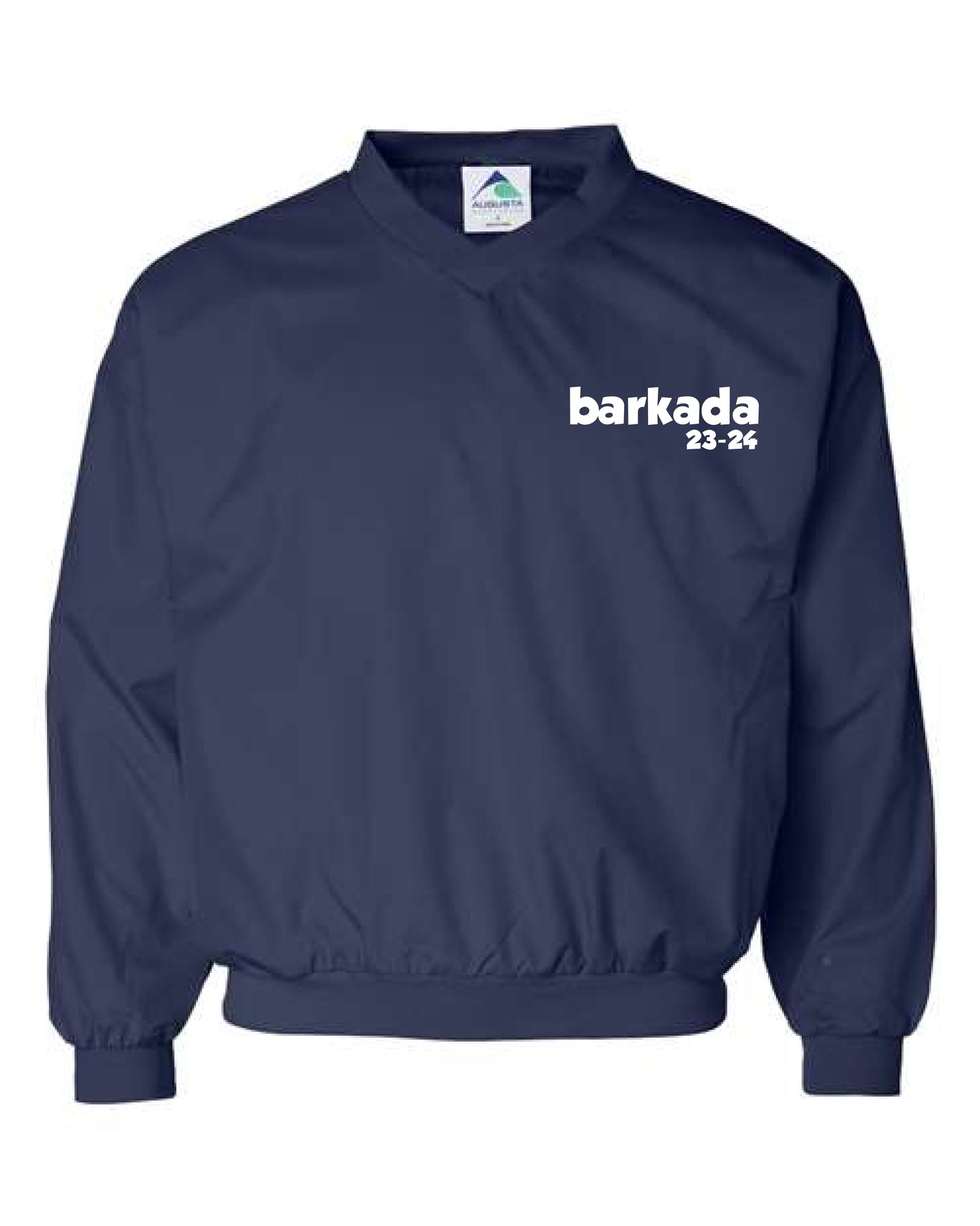 Barkada eboard jacket back