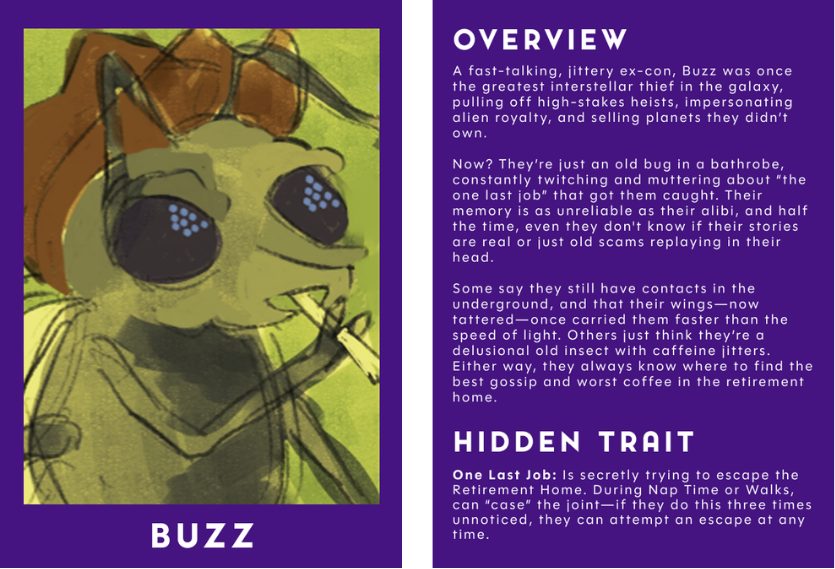 Buzz