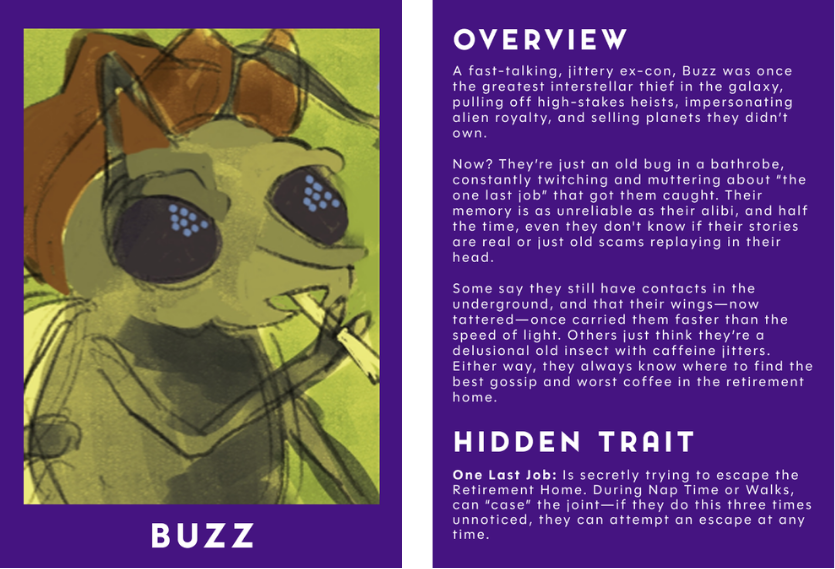 Buzz