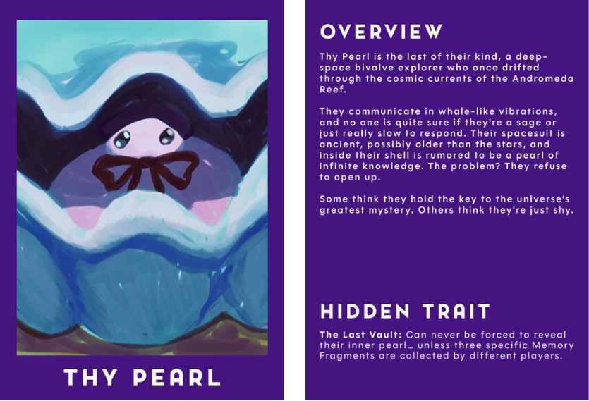 Thy Pearl