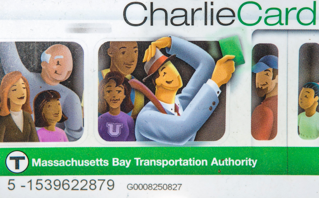 CharlieCard — Massachusetts Bay Transportation Authority