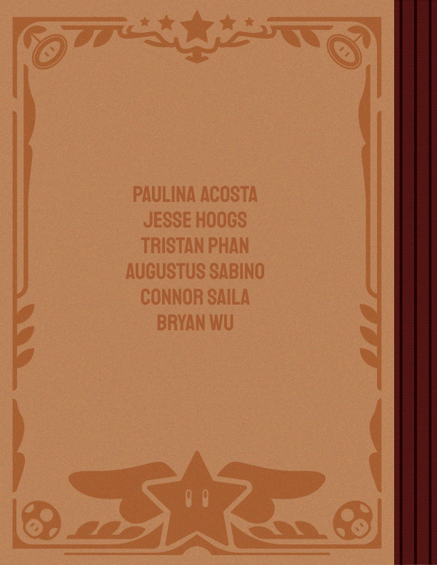 Toad's Survival Guide back cover