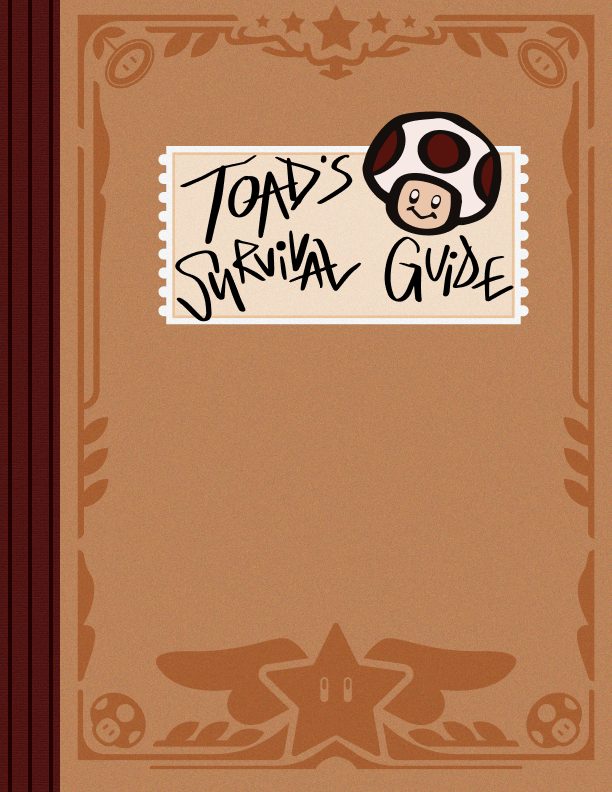 Toad's Survival Guide cover