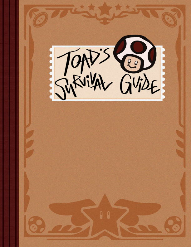 Toad's Survival Guide cover